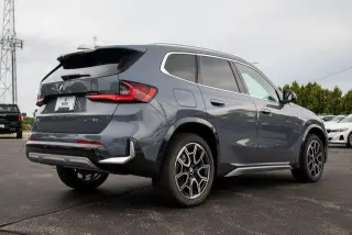BMW X1 2026 AWD xDrive28i 4p Vehículo de Deporte y Actividades