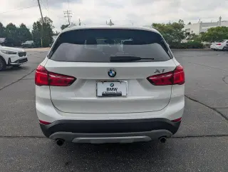 BMW X1 2016 AWD xDrive28i SUV 4p.