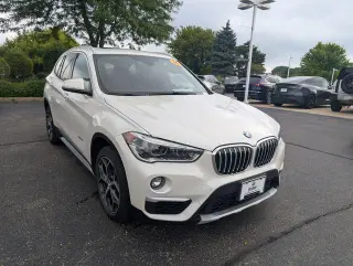 BMW X1 2016 AWD xDrive28i SUV 4p.