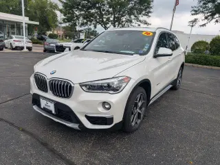 BMW X1 2016 AWD xDrive28i SUV 4p.