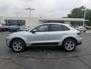 Porsche Macan 2018 4x4 4p SUV