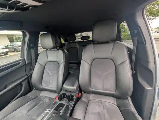 Porsche Macan 2018 4x4 4p SUV