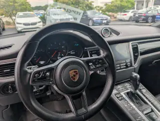 Porsche Macan 2018 4x4 4p SUV