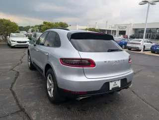 Porsche Macan 2018 4x4 4p SUV