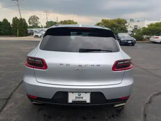 Porsche Macan 2018 4x4 4p SUV