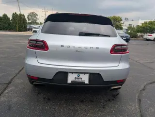 Porsche Macan 2018 4x4 4p SUV