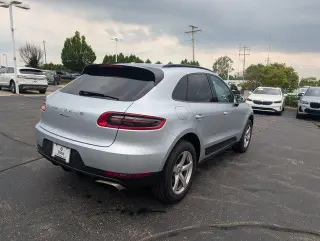Porsche Macan 2018 4x4 4p SUV