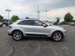 Porsche Macan 2018 4x4 4p SUV