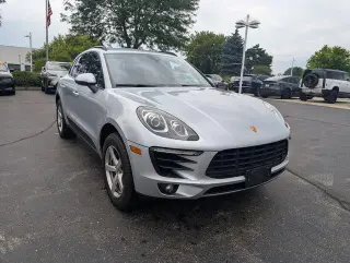 Porsche Macan 2018 4x4 4p SUV