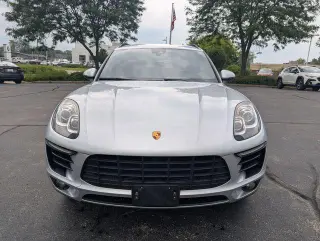 Porsche Macan 2018 4x4 4p SUV