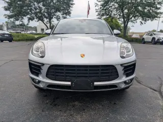 Porsche Macan 2018 4x4 4p SUV