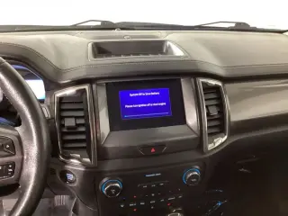 Ford Ranger 2019 4x4 Lariat 4 puertas SuperCrew con caja de 5.1 pies