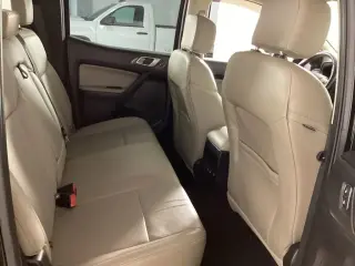 Ford Ranger 2019 4x4 Lariat 4 puertas SuperCrew con caja de 5.1 pies