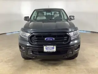 Ford Ranger 2019 4x4 Lariat 4 puertas SuperCrew con caja de 5.1 pies