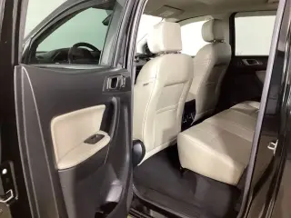 Ford Ranger 2019 4x4 Lariat 4 puertas SuperCrew con caja de 5.1 pies