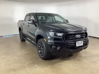 Ford Ranger 2019 4x4 Lariat 4 puertas SuperCrew con caja de 5.1 pies