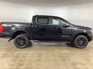 Ford Ranger 2019 4x4 Lariat 4 puertas SuperCrew con caja de 5.1 pies