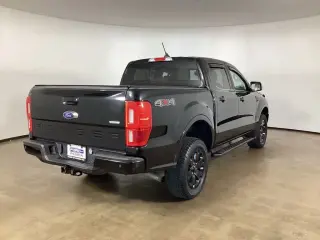 Ford Ranger 2019 4x4 Lariat 4 puertas SuperCrew con caja de 5.1 pies