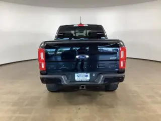 Ford Ranger 2019 4x4 Lariat 4 puertas SuperCrew con caja de 5.1 pies