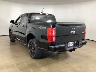 Ford Ranger 2019 4x4 Lariat 4 puertas SuperCrew con caja de 5.1 pies