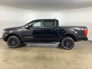 Ford Ranger 2019 4x4 Lariat 4 puertas SuperCrew con caja de 5.1 pies