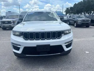 Jeep Grand Cherokee 2023 4x4 Limited 4 puertas SUV