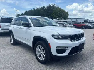 Jeep Grand Cherokee 2023 4x4 Limited 4 puertas SUV