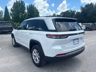 Jeep Grand Cherokee 2023 4x4 Limited 4 puertas SUV