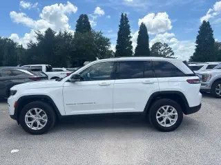 Jeep Grand Cherokee 2023 4x4 Limited 4 puertas SUV