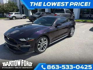 Ford Mustang 2022 EcoBoost Premium 2 puertas Fastback