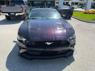 Ford Mustang 2022 EcoBoost Premium 2 puertas Fastback