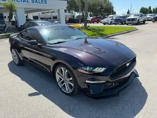 Ford Mustang 2022 EcoBoost Premium 2 puertas Fastback