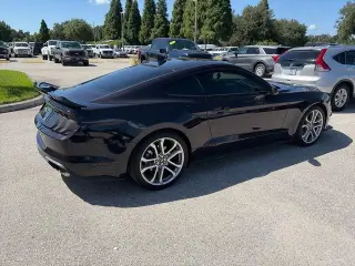 Ford Mustang 2022 EcoBoost Premium 2 puertas Fastback