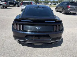 Ford Mustang 2022 EcoBoost Premium 2 puertas Fastback