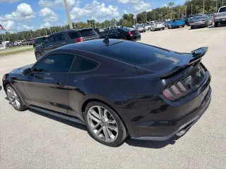 Ford Mustang 2022 EcoBoost Premium 2 puertas Fastback