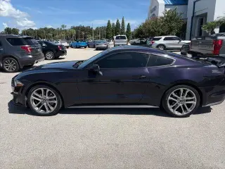 Ford Mustang 2022 EcoBoost Premium 2 puertas Fastback