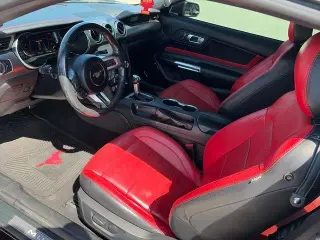 Ford Mustang 2022 EcoBoost Premium 2 puertas Fastback