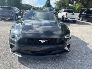 Ford Mustang 2019 EcoBoost 2 puertas Convertible