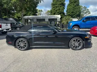 Ford Mustang 2019 EcoBoost 2 puertas Convertible