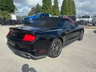 Ford Mustang 2019 EcoBoost 2 puertas Convertible