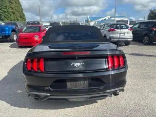 Ford Mustang 2019 EcoBoost 2 puertas Convertible