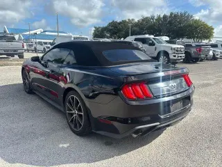 Ford Mustang 2019 EcoBoost 2 puertas Convertible