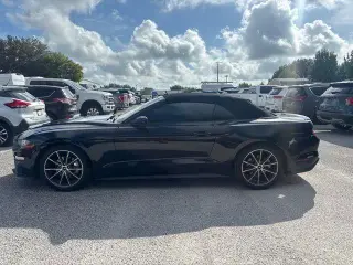 Ford Mustang 2019 EcoBoost 2 puertas Convertible