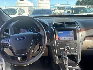 Ford Explorer 2019 Limited 4 puertas SUV
