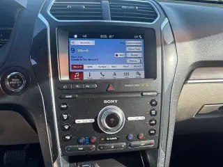 Ford Explorer 2019 Limited 4 puertas SUV