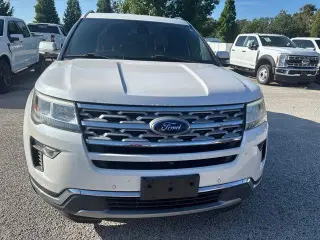 Ford Explorer 2019 Limited 4 puertas SUV