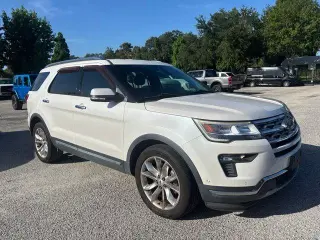 Ford Explorer 2019 Limited 4 puertas SUV