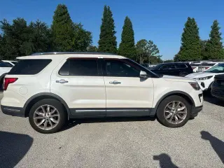 Ford Explorer 2019 Limited 4 puertas SUV