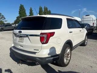 Ford Explorer 2019 Limited 4 puertas SUV