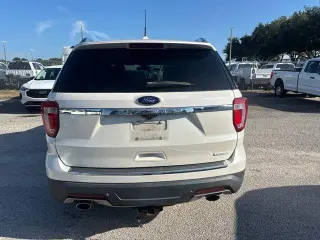 Ford Explorer 2019 Limited 4 puertas SUV